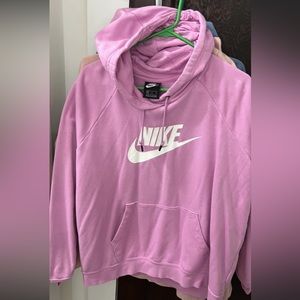 Nike hoodie Xl wore twice.